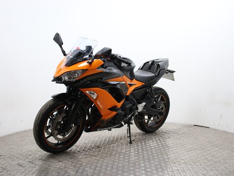Kawasaki Ninja 650 NINJA EX 650 KKFA 6