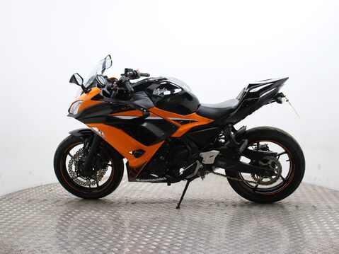 Kawasaki Ninja 650 NINJA EX 650 KKFA 8