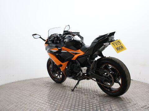 Kawasaki Ninja 650 NINJA EX 650 KKFA 9