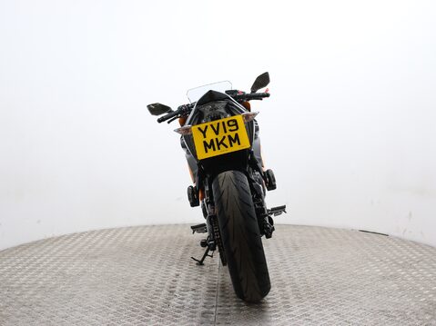 Kawasaki Ninja 650 NINJA EX 650 KKFA 11