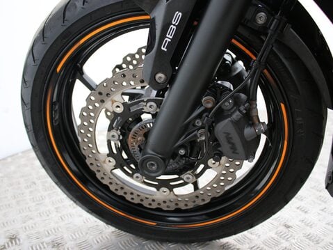 Kawasaki Ninja 650 NINJA EX 650 KKFA 17
