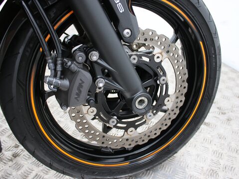 Kawasaki Ninja 650 NINJA EX 650 KKFA 18