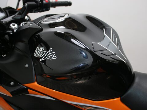 Kawasaki Ninja 650 NINJA EX 650 KKFA 22