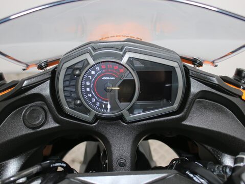 Kawasaki Ninja 650 NINJA EX 650 KKFA 23