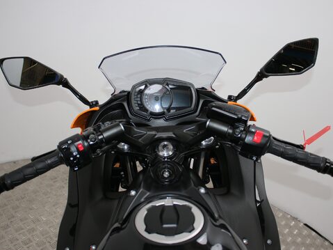 Kawasaki Ninja 650 NINJA EX 650 KKFA 15