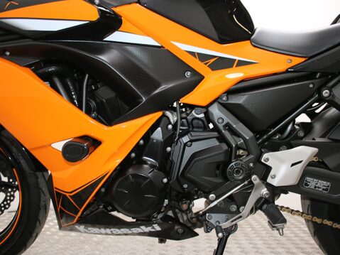 Kawasaki Ninja 650 NINJA EX 650 KKFA 26