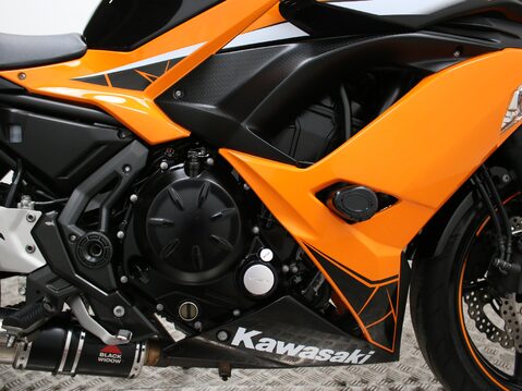 Kawasaki Ninja 650 NINJA EX 650 KKFA 27