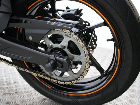 Kawasaki Ninja 650 NINJA EX 650 KKFA 29
