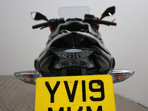 Kawasaki Ninja 650 NINJA EX 650 KKFA 30