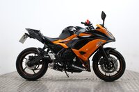Kawasaki Ninja 650 NINJA EX 650 KKFA