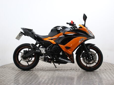Kawasaki Ninja 650 NINJA EX 650 KKFA