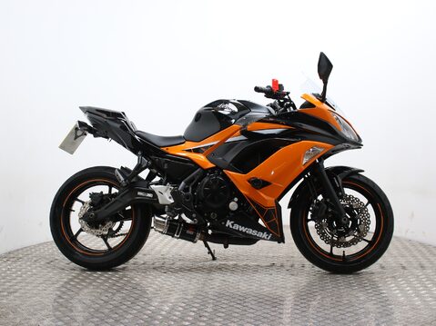 Kawasaki Ninja 650 NINJA EX 650 KKFA 