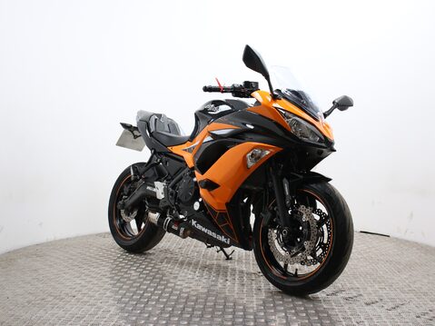 Kawasaki Ninja 650 NINJA EX 650 KKFA 3