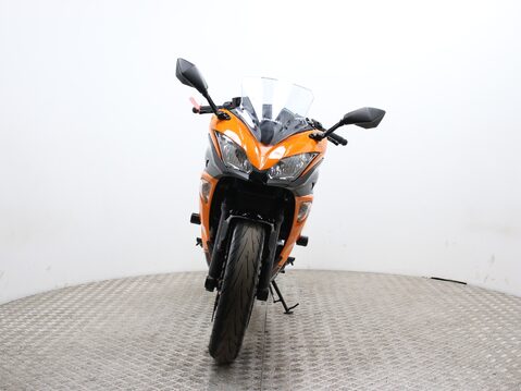 Kawasaki Ninja 650 NINJA EX 650 KKFA 5