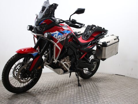 Honda CRF1100L Africa Twin Africa Twin DCT ES 6