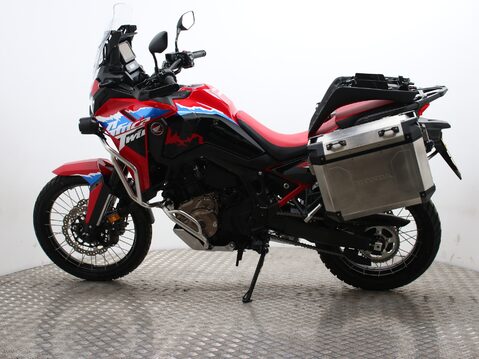 Honda CRF1100L Africa Twin Africa Twin DCT ES 8