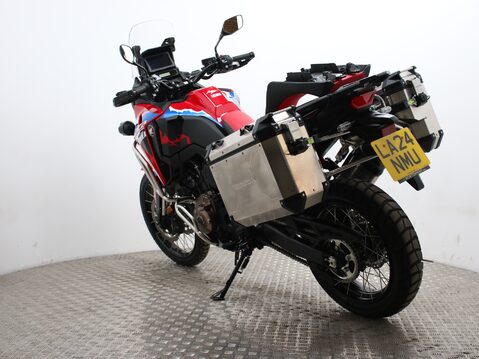 Honda CRF1100L Africa Twin Africa Twin DCT ES 9