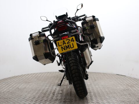 Honda CRF1100L Africa Twin Africa Twin DCT ES 11