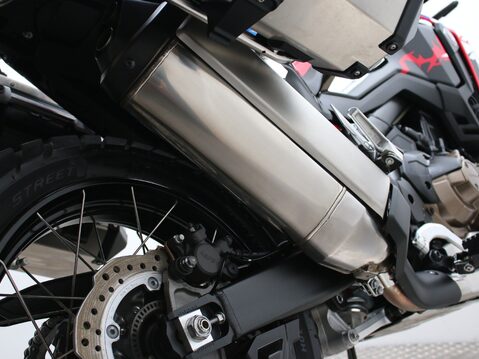 Honda CRF1100L Africa Twin Africa Twin DCT ES 15