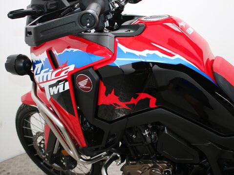 Honda CRF1100L Africa Twin Africa Twin DCT ES 17