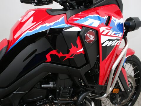 Honda CRF1100L Africa Twin Africa Twin DCT ES 18