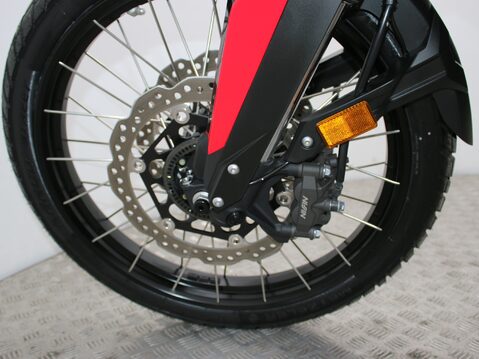 Honda CRF1100L Africa Twin Africa Twin DCT ES 21