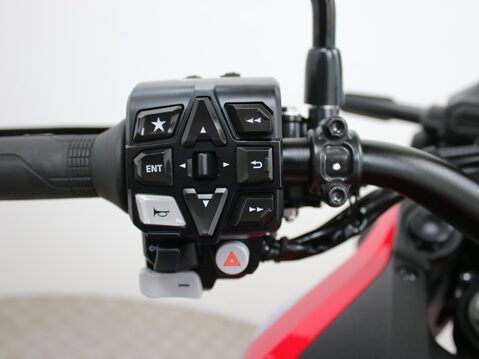 Honda CRF1100L Africa Twin Africa Twin DCT ES 23