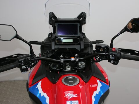 Honda CRF1100L Africa Twin Africa Twin DCT ES 14