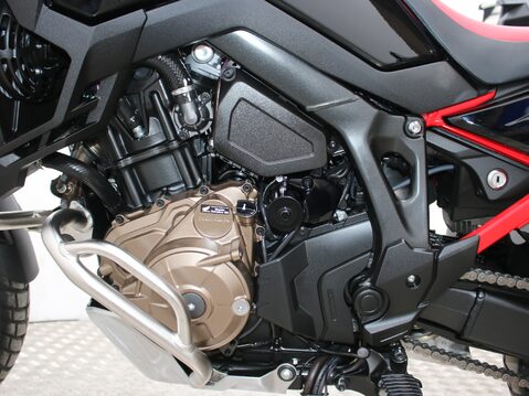 Honda CRF1100L Africa Twin Africa Twin DCT ES 25