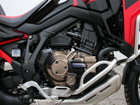 Honda CRF1100L Africa Twin Africa Twin DCT ES 26