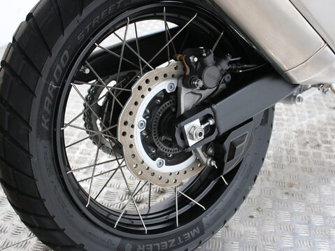 Honda CRF1100L Africa Twin Africa Twin DCT ES 27