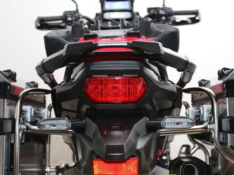 Honda CRF1100L Africa Twin Africa Twin DCT ES 29