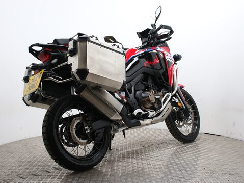 Honda CRF1100L Africa Twin Africa Twin DCT ES 12