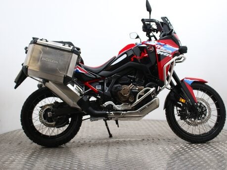 Honda CRF1100L Africa Twin Africa Twin DCT