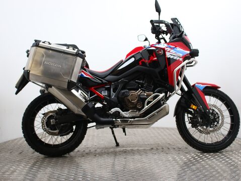 Honda CRF1100L Africa Twin Africa Twin DCT ES 