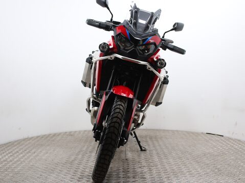 Honda CRF1100L Africa Twin Africa Twin DCT ES 5