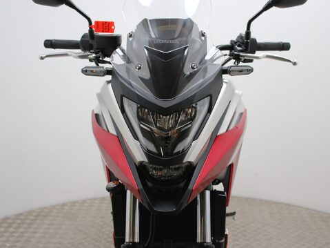 Honda NC750X NC750X 15