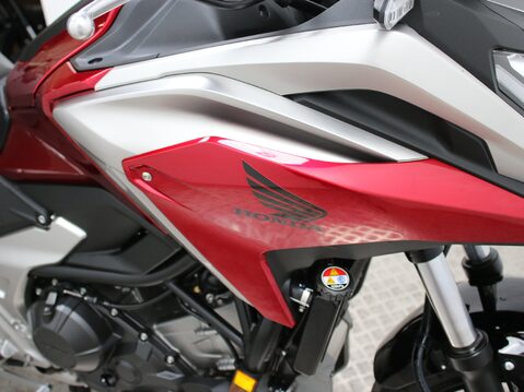 Honda NC750X NC750X 28