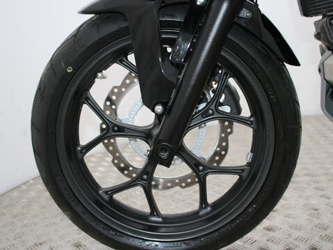 Honda NC750X NC750X 34