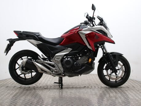 Honda NC750X NC750X
