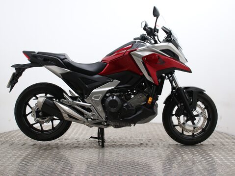 Honda NC750X NC750X 