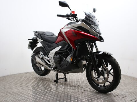 Honda NC750X NC750X 3