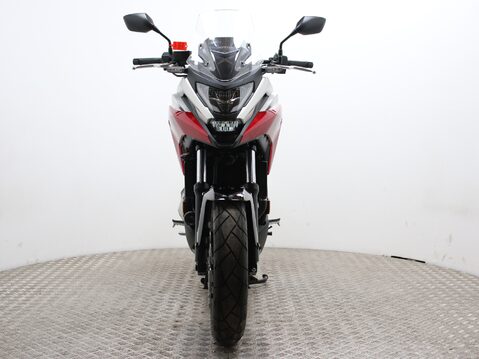 Honda NC750X NC750X 5