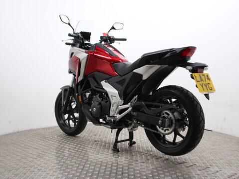 Honda NC750X NC750X 9