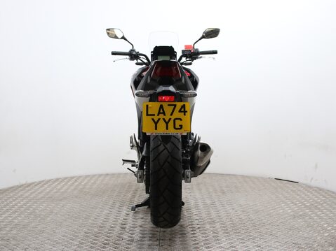 Honda NC750X NC750X 11
