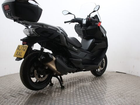 BMW C 400 GT C 400 GT 12