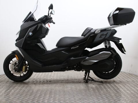 BMW C 400 GT C 400 GT 8