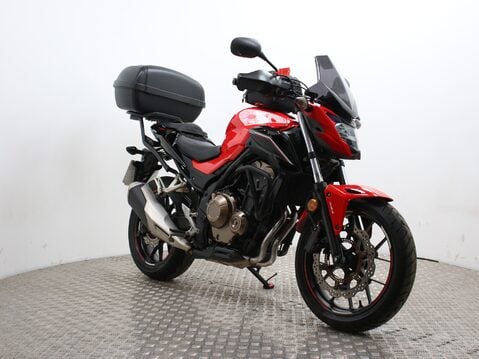 Honda CB500F CB 500 F 3