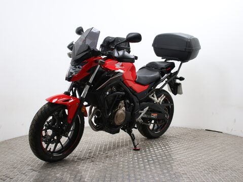 Honda CB500F CB 500 F 6