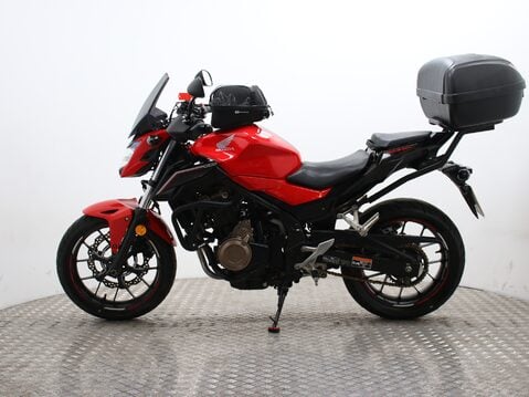 Honda CB500F CB 500 F 8